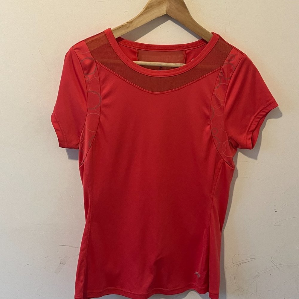 AVIA | Women's Top Red Size Large